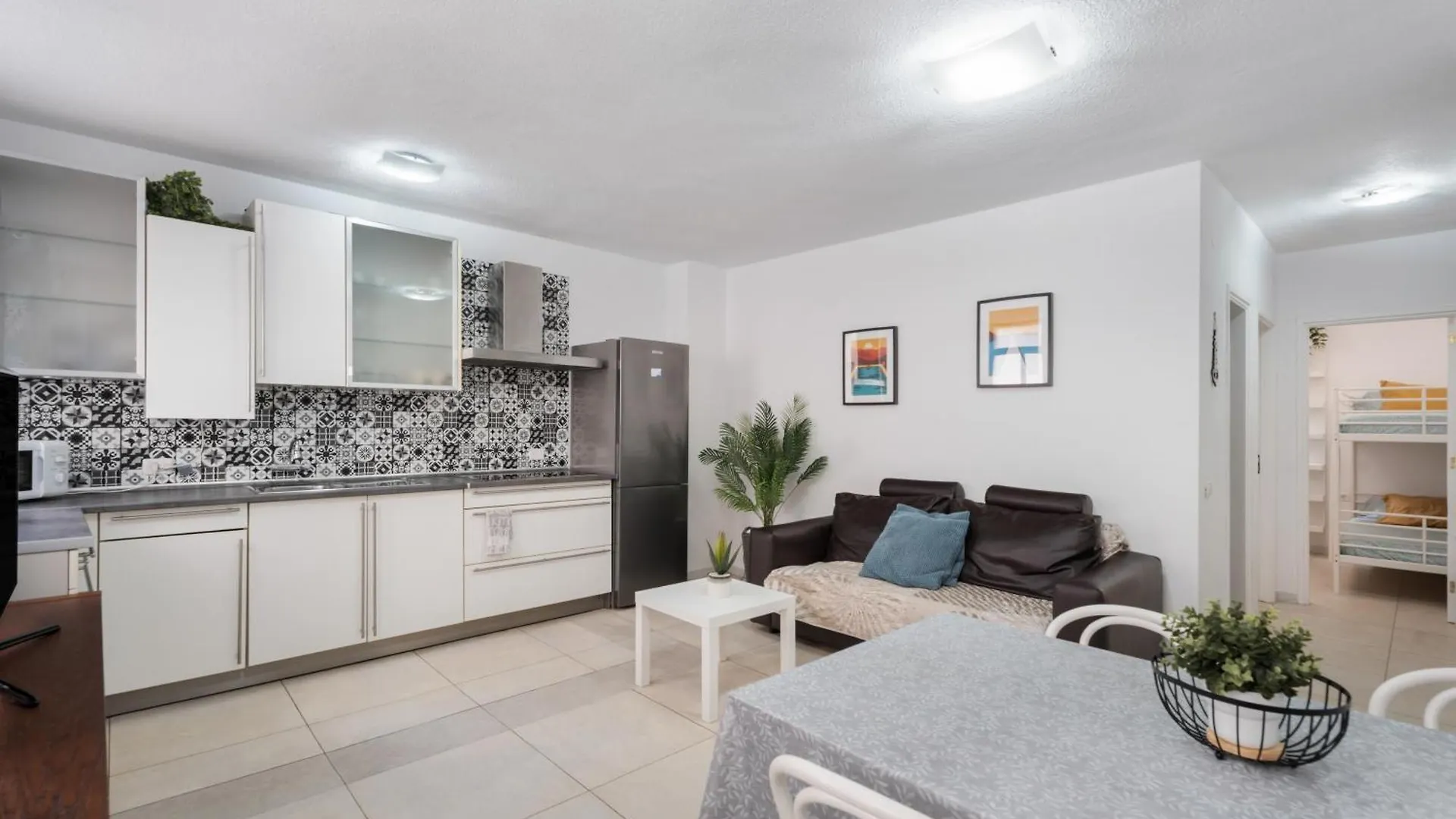 Paradise Apartment - El Medano 0*, אל מדאנו ספרד