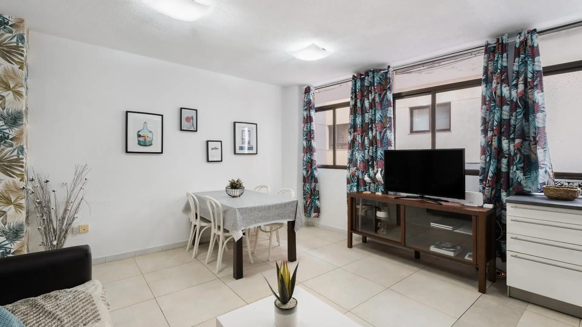 Paradise Apartment - El Medano  אל מדאנו